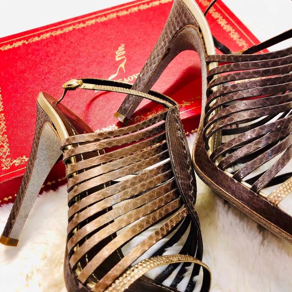 Rene Caovilla heels - Picture 4 of 8